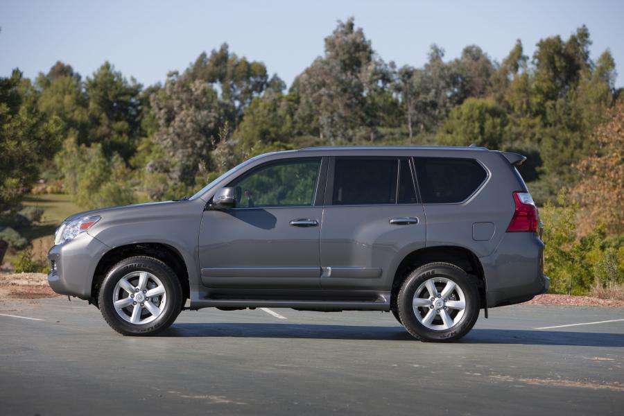  Lexus GX460 2010 года  (фото 94 из 153)